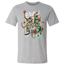 将图片加载到图库查看器，Boston Celtics 2026 Starting 5 WHT
