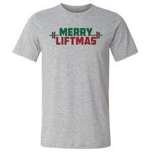将图片加载到图库查看器，Christmas Merry Liftmas
