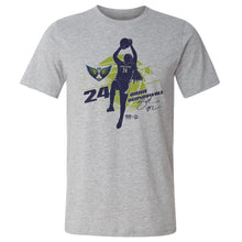 将图片加载到图库查看器，Arike Ogunbowale Dallas Wings Silhouette
