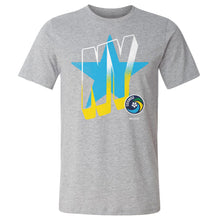 Load image into Gallery viewer, New York Cosmos Wave Bold WHT
