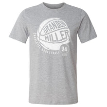 Load image into Gallery viewer, Brandon Miller Charlotte Basketball WHT
