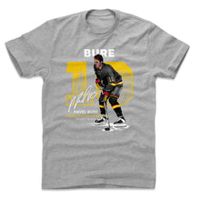 将图片加载到图库查看器，Pavel Bure Throwback Number WHT
