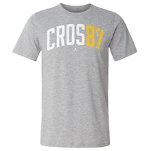 将图片加载到图库查看器，Sidney Crosby CROS87 W WHT

