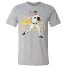 将图片加载到图库查看器，Mitch Keller Pittsburgh Stance WHT
