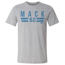 Load image into Gallery viewer, Khalil Mack Los Angeles C Font
