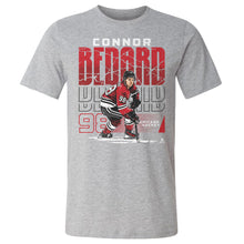 Load image into Gallery viewer, Connor Bedard Chicago Repeat WHT
