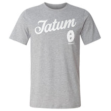 将图片加载到图库查看器，Jayson Tatum Boston Script WHT
