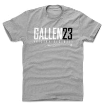 将图片加载到图库查看器，Zac Gallen Arizona Elite WHT
