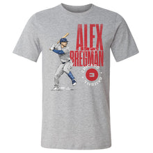 Load image into Gallery viewer, Alex Bregman Chicago C Stamp WHT
