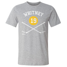 Load image into Gallery viewer, Ryan Whitney Pittsburgh 19 Sticks WHT
