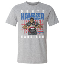将图片加载到图库查看器，Hammer Harrison Harlem Globetrotters Pose WHT
