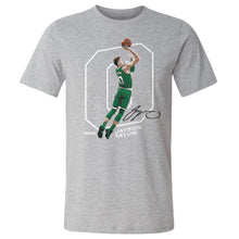 Load image into Gallery viewer, Jayson Tatum Outline W WHT
