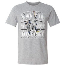 将图片加载到图库查看器，Andy Pages Los Angeles D Saved For History WHT
