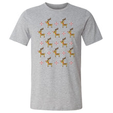 将图片加载到图库查看器，Christmas 8-bit Reindeer WHT
