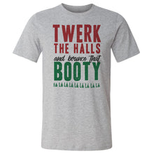 将图片加载到图库查看器，Christmas Twerk The Halls
