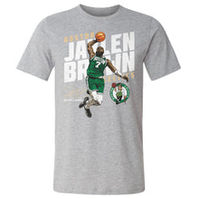 Load image into Gallery viewer, Jaylen Brown Boston Celtics Slant WHT
