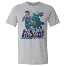 将图片加载到图库查看器，LaMelo Ball Charlotte Hornets Retro
