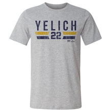 将图片加载到图库查看器，Christian Yelich Milwaukee Font
