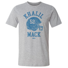 Load image into Gallery viewer, Khalil Mack Los Angeles C Helmet Font
