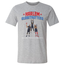 将图片加载到图库查看器，Harlem Globetrotters Trio WHT

