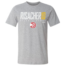 Load image into Gallery viewer, Zaccharie Risacher Atlanta Hawks Elite WHT
