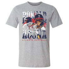 Load image into Gallery viewer, Ronald Acuna Jr. Atlanta Vintage WHT
