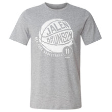 Load image into Gallery viewer, Jalen Brunson New York Basketball WHT

