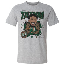 将图片加载到图库查看器，Jayson Tatum Boston Celtics Caricature

