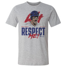 将图片加载到图库查看器，Anthony Rizzo Chicago C Respect Me
