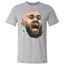 将图片加载到图库查看器，Derrick White Boston Celtics Portrait WHT
