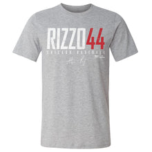 将图片加载到图库查看器，Anthony Rizzo Chicago C Elite WHT
