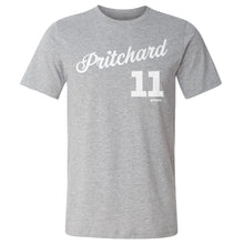将图片加载到图库查看器，Payton Pritchard Boston Script WHT
