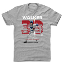 将图片加载到图库查看器，Larry Walker Throwback WHT
