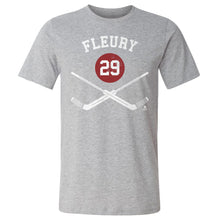 Load image into Gallery viewer, Marc-Andre Fleury Minnesota Goalie Sticks WHT
