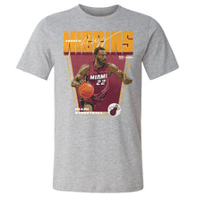 将图片加载到图库查看器，Andrew Wiggins Miami Heat Premiere WHT
