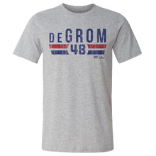 将图片加载到图库查看器，Jacob deGrom Texas Font
