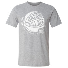 Load image into Gallery viewer, Cason Wallace Oklahoma City Basketball WHT
