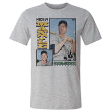 Load image into Gallery viewer, Mickey Mantle New York Y Vintage Card
