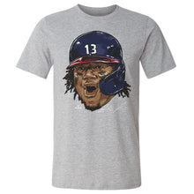 Load image into Gallery viewer, Ronald Acuna Jr. Scream WHT
