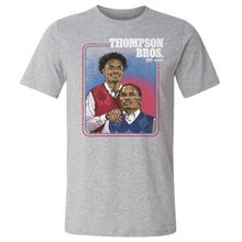 Load image into Gallery viewer, Amen Thompson &amp; Ausar Thompson Step Brothers WHT
