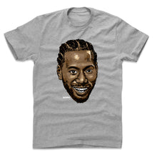Load image into Gallery viewer, Kawhi Leonard Smile N WHT
