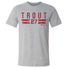 Load image into Gallery viewer, Mike Trout Los Angeles A Font
