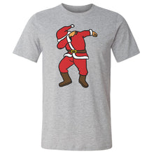 Load image into Gallery viewer, Christmas Santa Dabbin WHT
