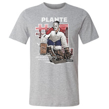 Load image into Gallery viewer, Jacques Plante Montreal Throwback WHT
