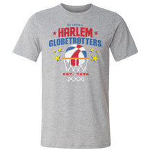 将图片加载到图库查看器，Harlem Globetrotters Nothing But Net WHT
