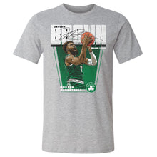 将图片加载到图库查看器，Jaylen Brown Boston Celtics Premiere WHT
