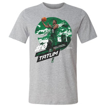 将图片加载到图库查看器，Jayson Tatum City Emblem WHT
