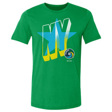 Load image into Gallery viewer, New York Cosmos Wave Bold WHT
