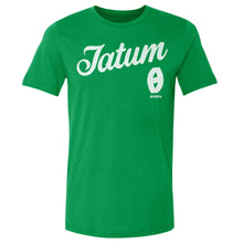 将图片加载到图库查看器，Jayson Tatum Boston Script WHT
