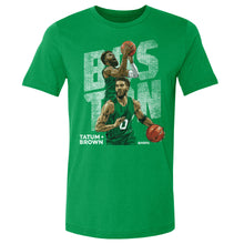 Load image into Gallery viewer, Jayson Tatum &amp; Jaylen Brown Boston Duo WHT
